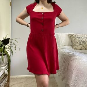 Reformation Cardinal Dress
